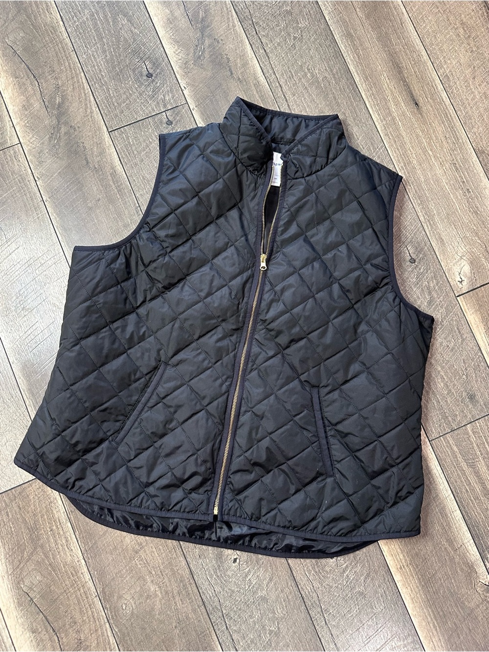 Old Navy Quilted Vest
